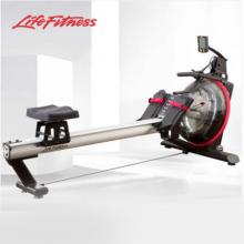 LifeFitness/力健進口水阻劃船GX 