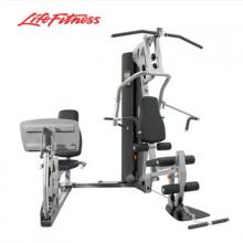 LifeFitness/力健進口力量訓練器綜合型G2 